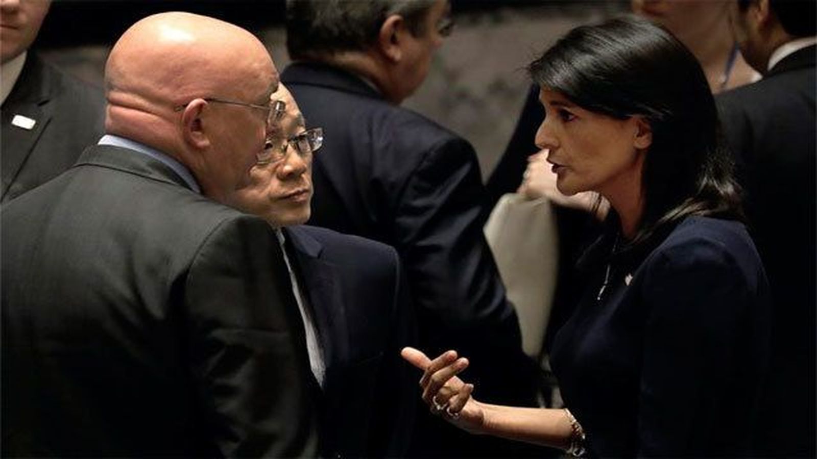 La ONU estudia una resolución más fuerte contra Pyongyang tras su ensayo nuclear