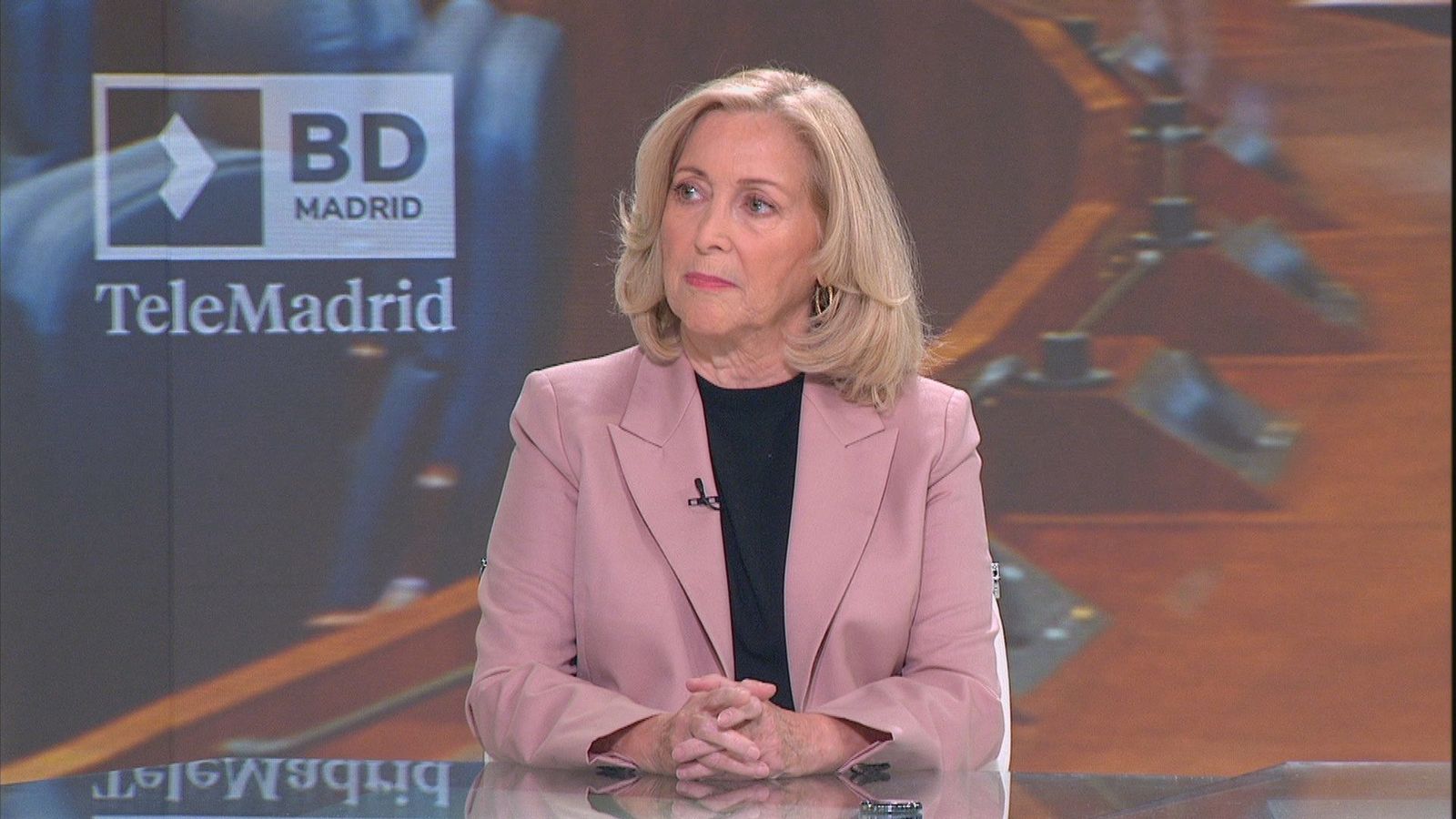 Dancausa: “No hay mayor impuesto que la inflación”