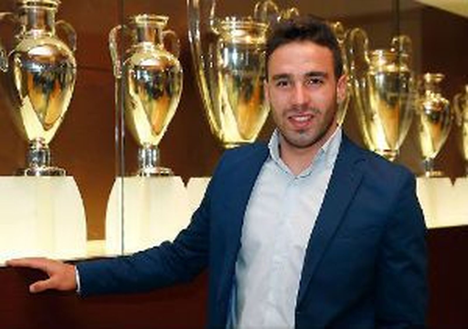 Carvajal: "Ganar la décima sería un sueño cumplido"