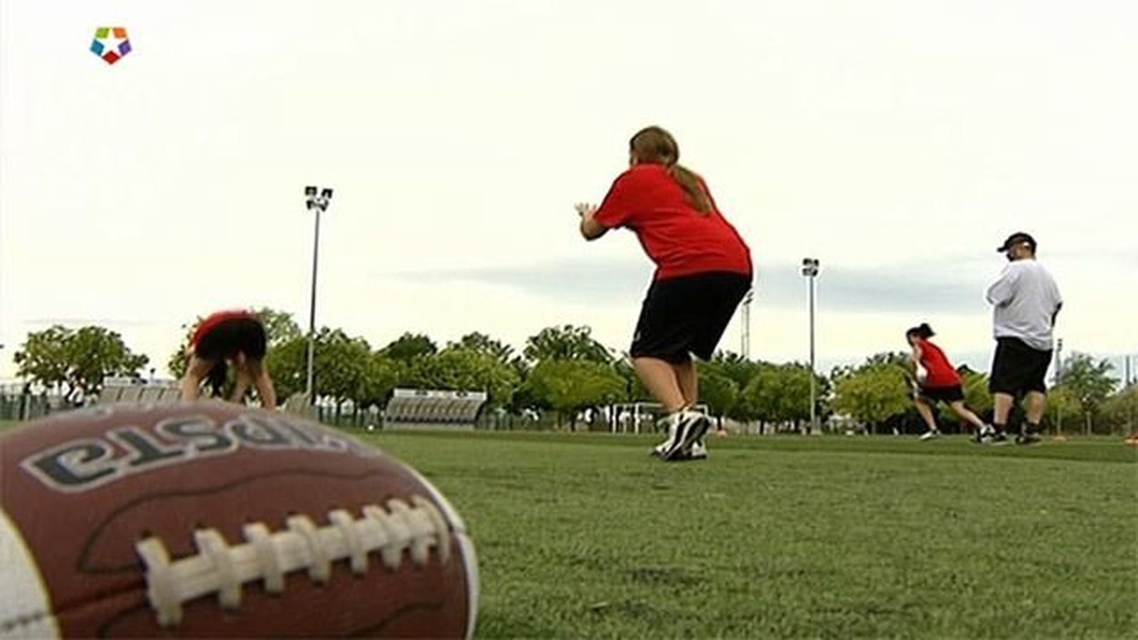 Descubriendo el Flag Football