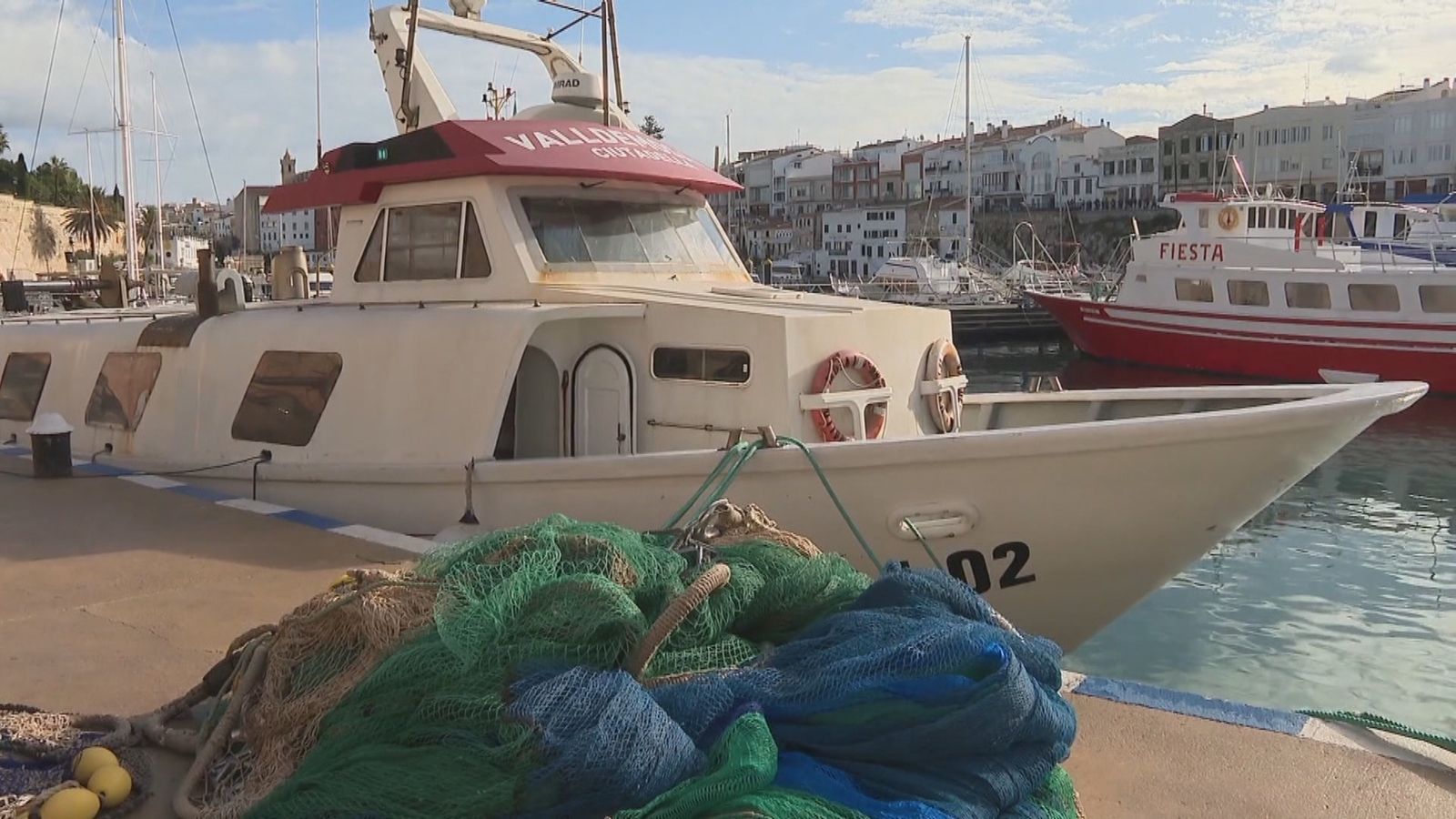 La Unión Europea pacta el reparto de cuotas de pesca para 2025