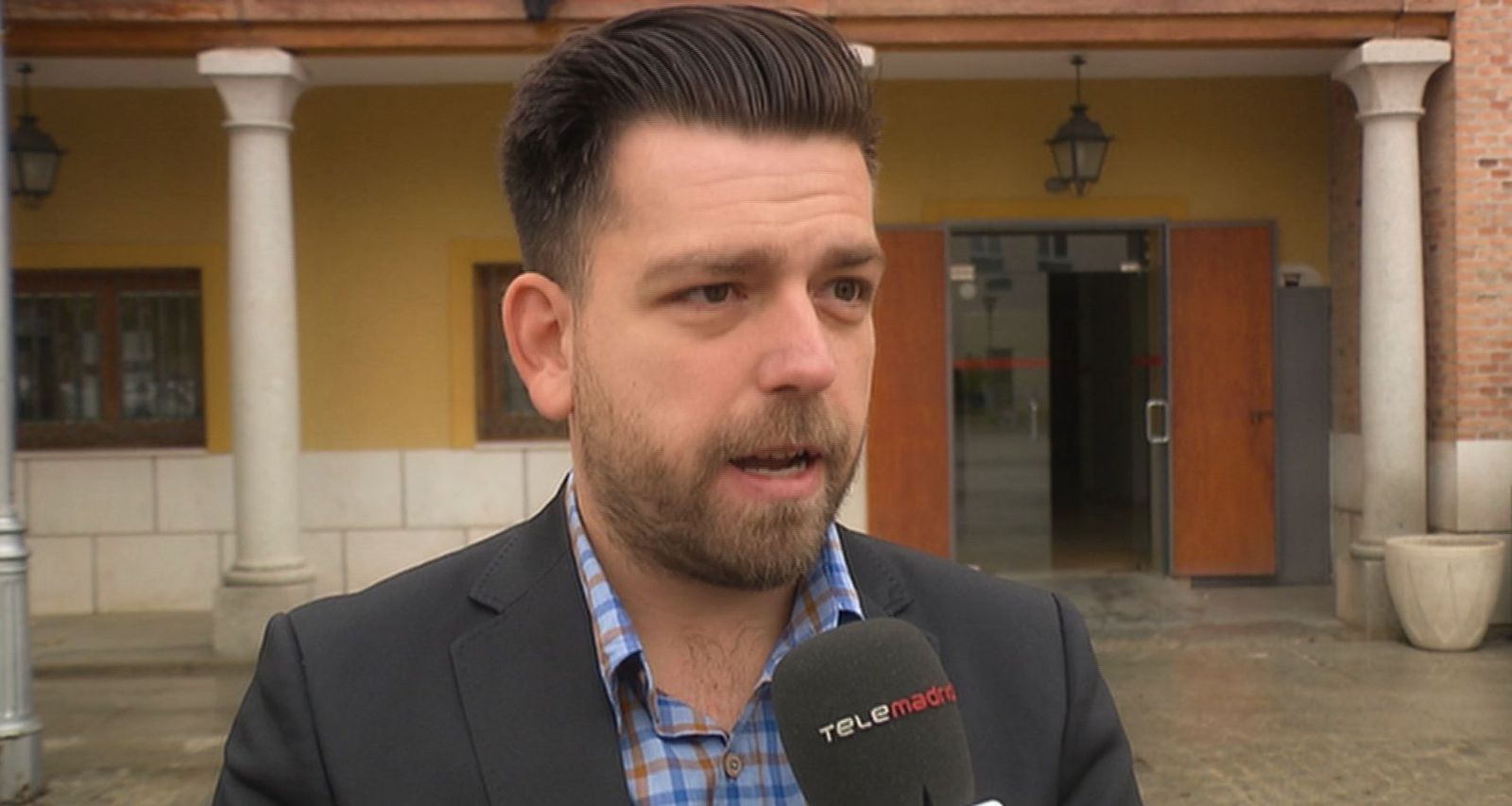 El alcalde de San Martín de la Vega gana un viaje que sorteó el ayuntamiento