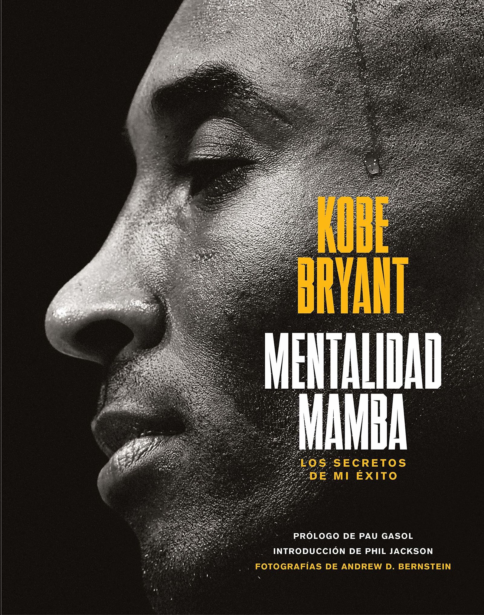 Libro sobre Kobe Bryant