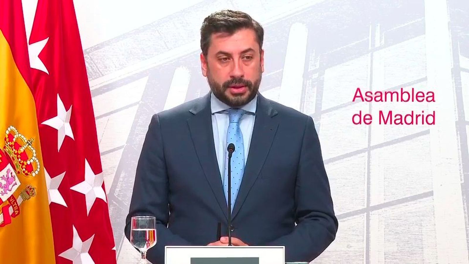 El PP muestra "voluntad" de aprobar enmiendas a los Presupuestos de la Comunidad