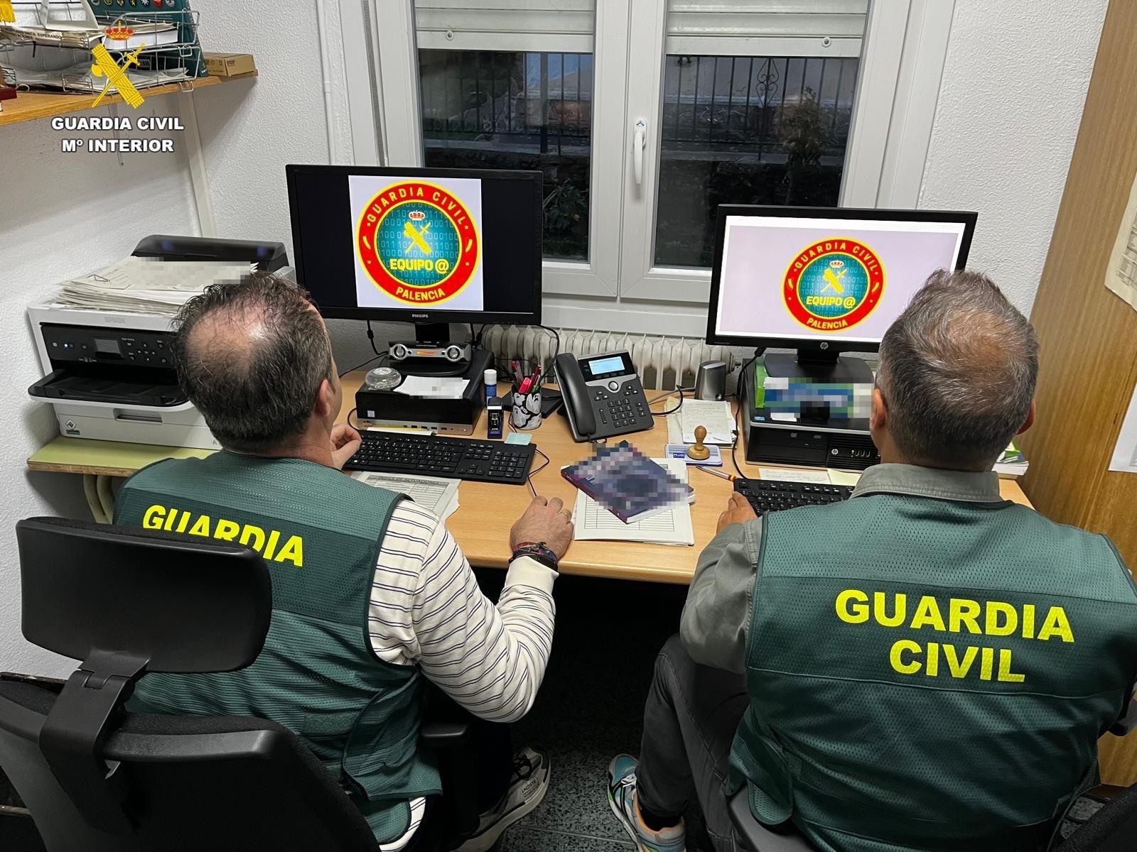 Guardia Civil de Palencia