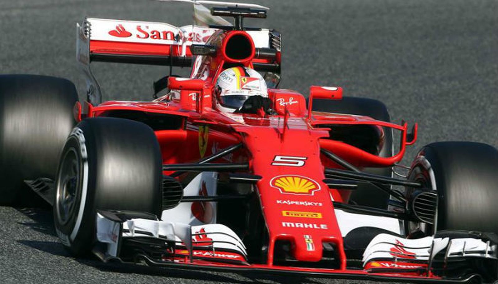 Sebastian Vettel