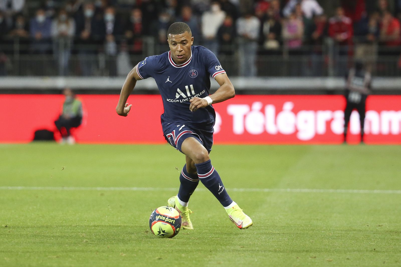 Kylian Mbappé