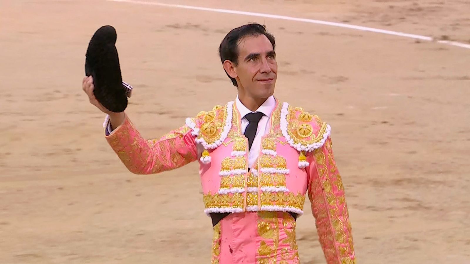 El torero malagueño, Fortes