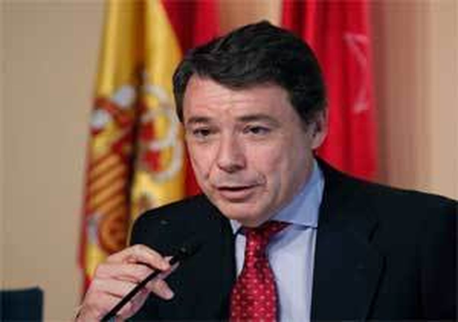 Ignacio González