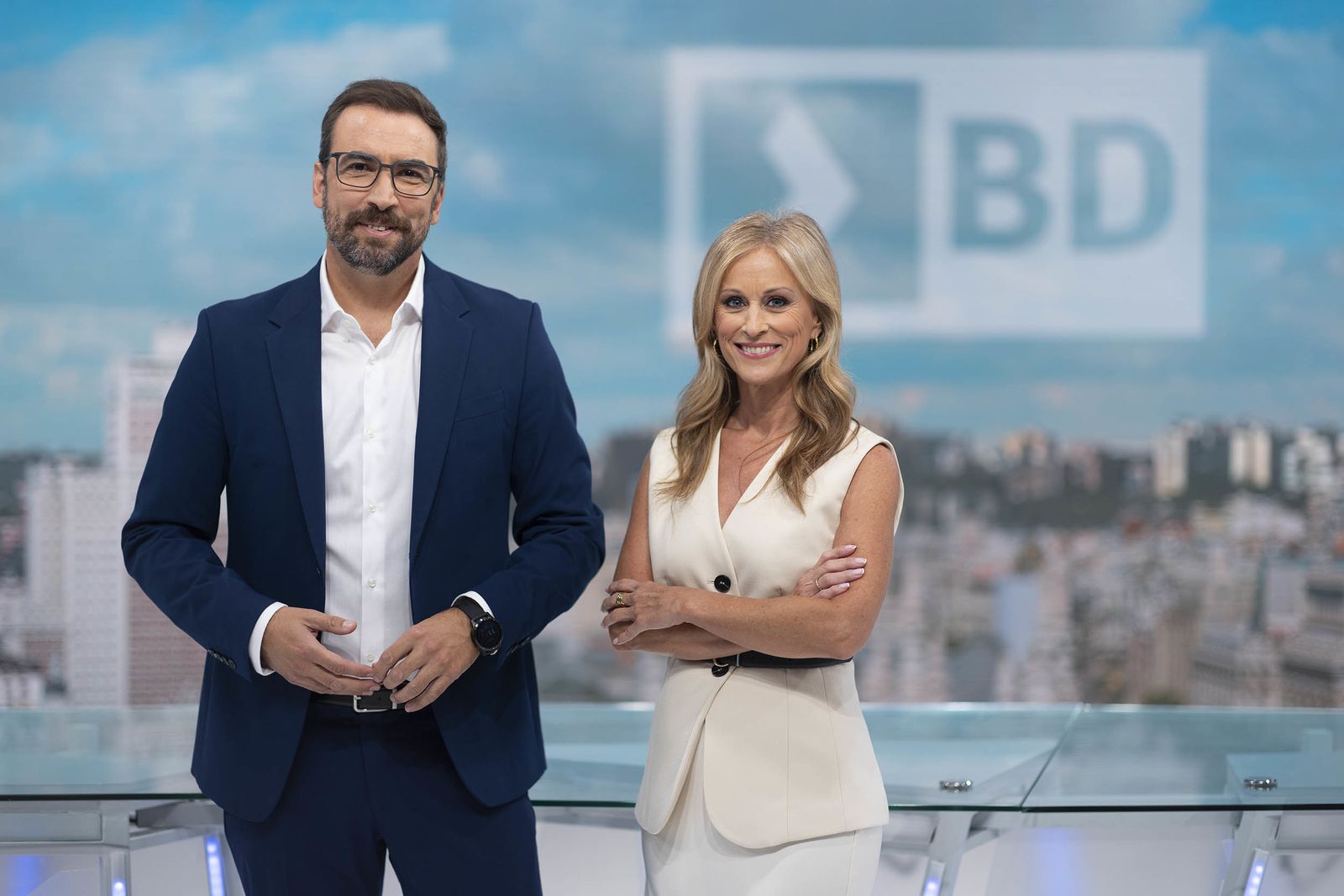 Radio Televisión Madrid cierra el verano un 7,2% de audiencia y firma su mejor resultado de los últimos 16 años