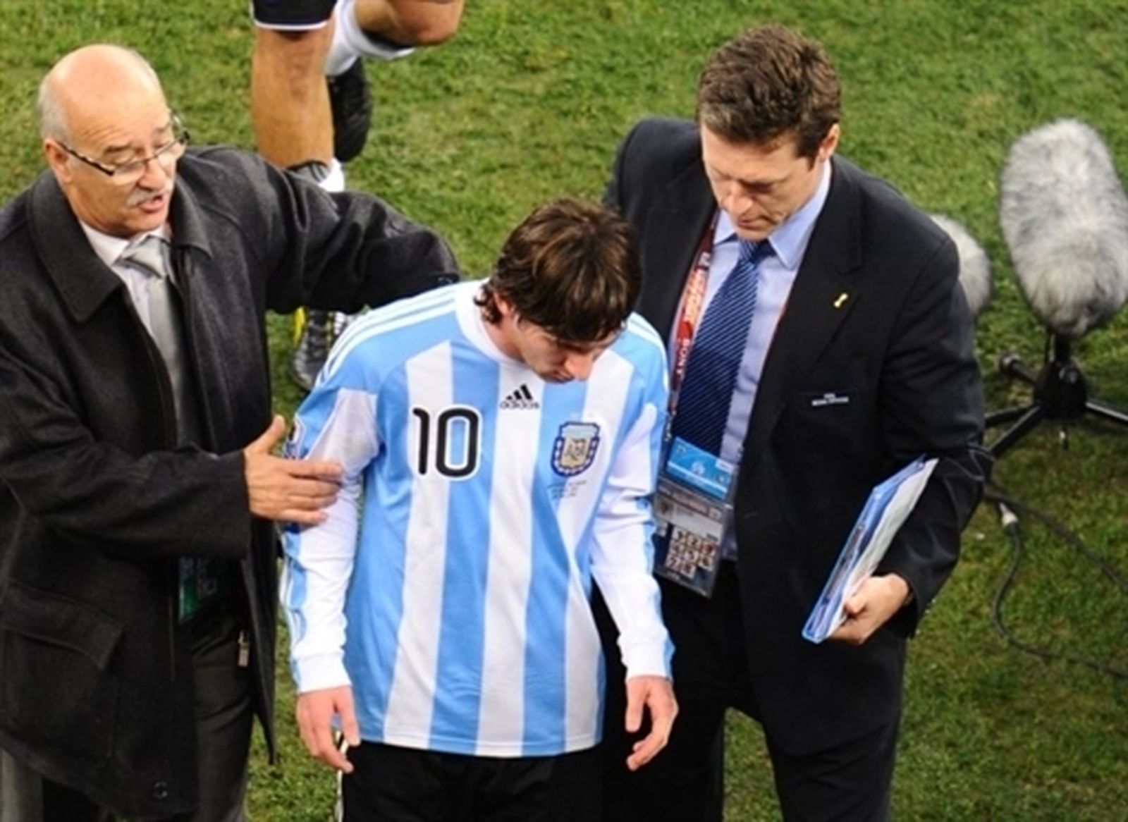 argentina pierde