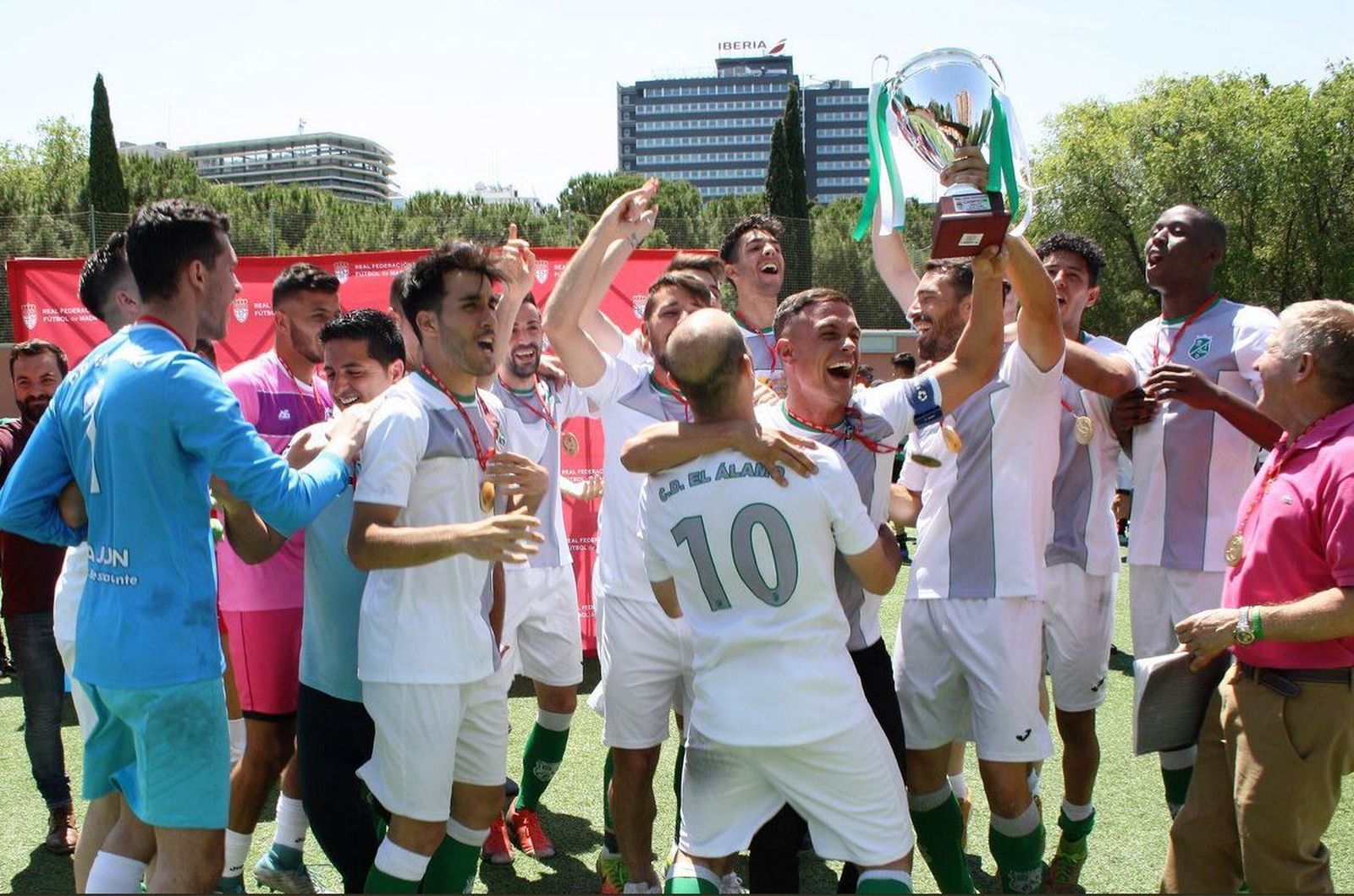 CD El Álamo