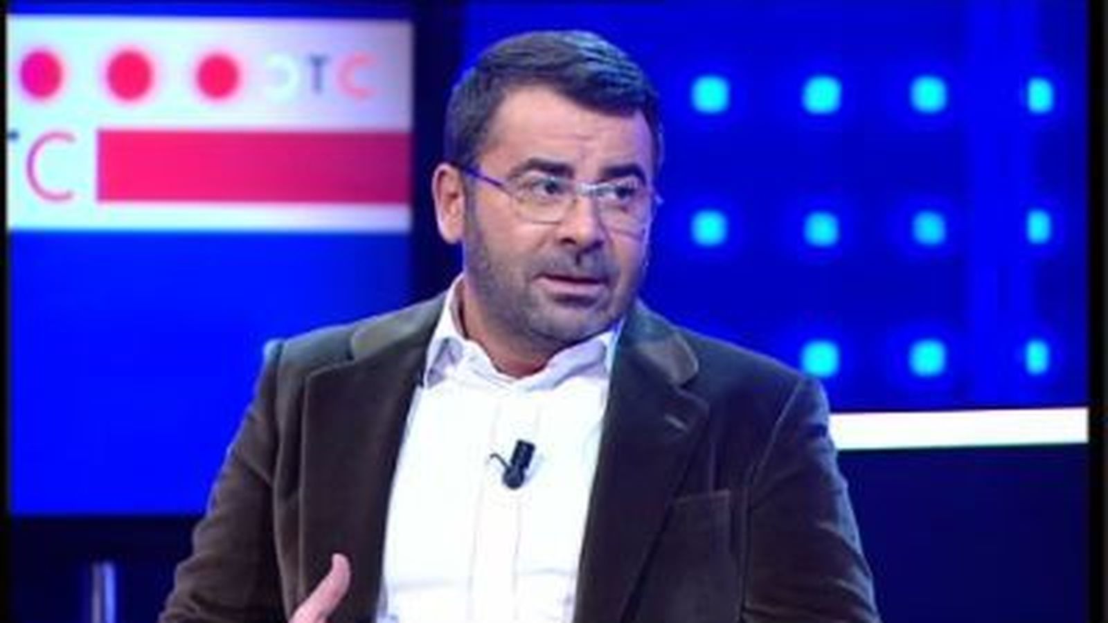 Jorge Javier Vazquez habla sin tapujos