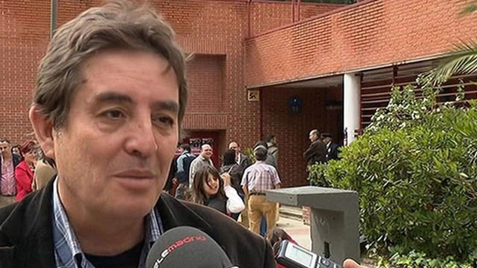García Montero alega que IU busca crear "procesos de unidad para desalojar" al PP