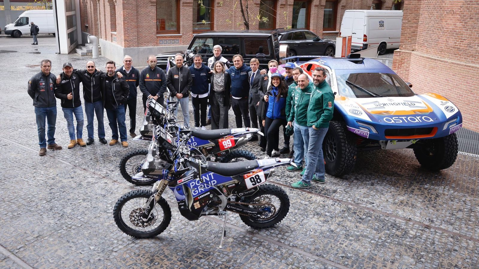 Rally Dakar