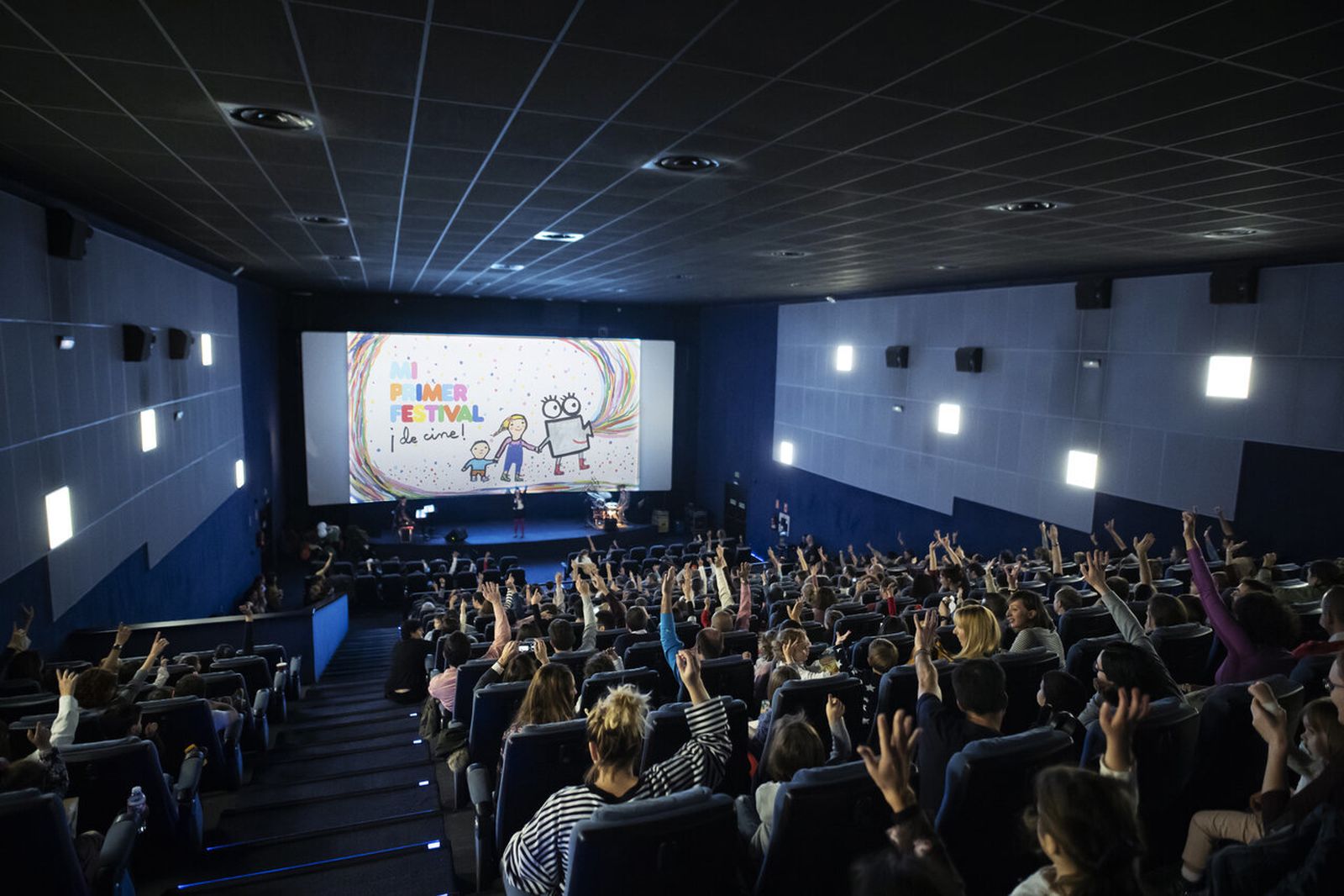 'Mi Primer Festival de Cine'