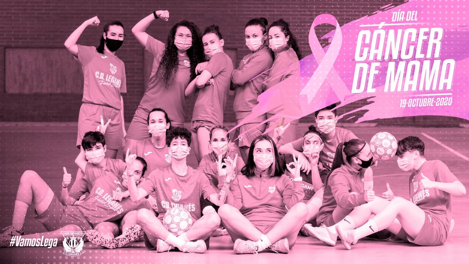 CD Leganés FS Femenino