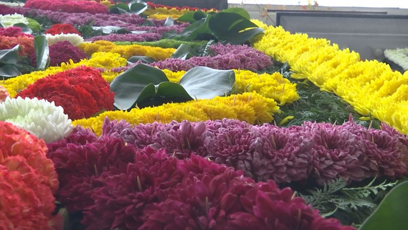 La Casa de México celebra el comienzo de la primavera con un umbral de flores