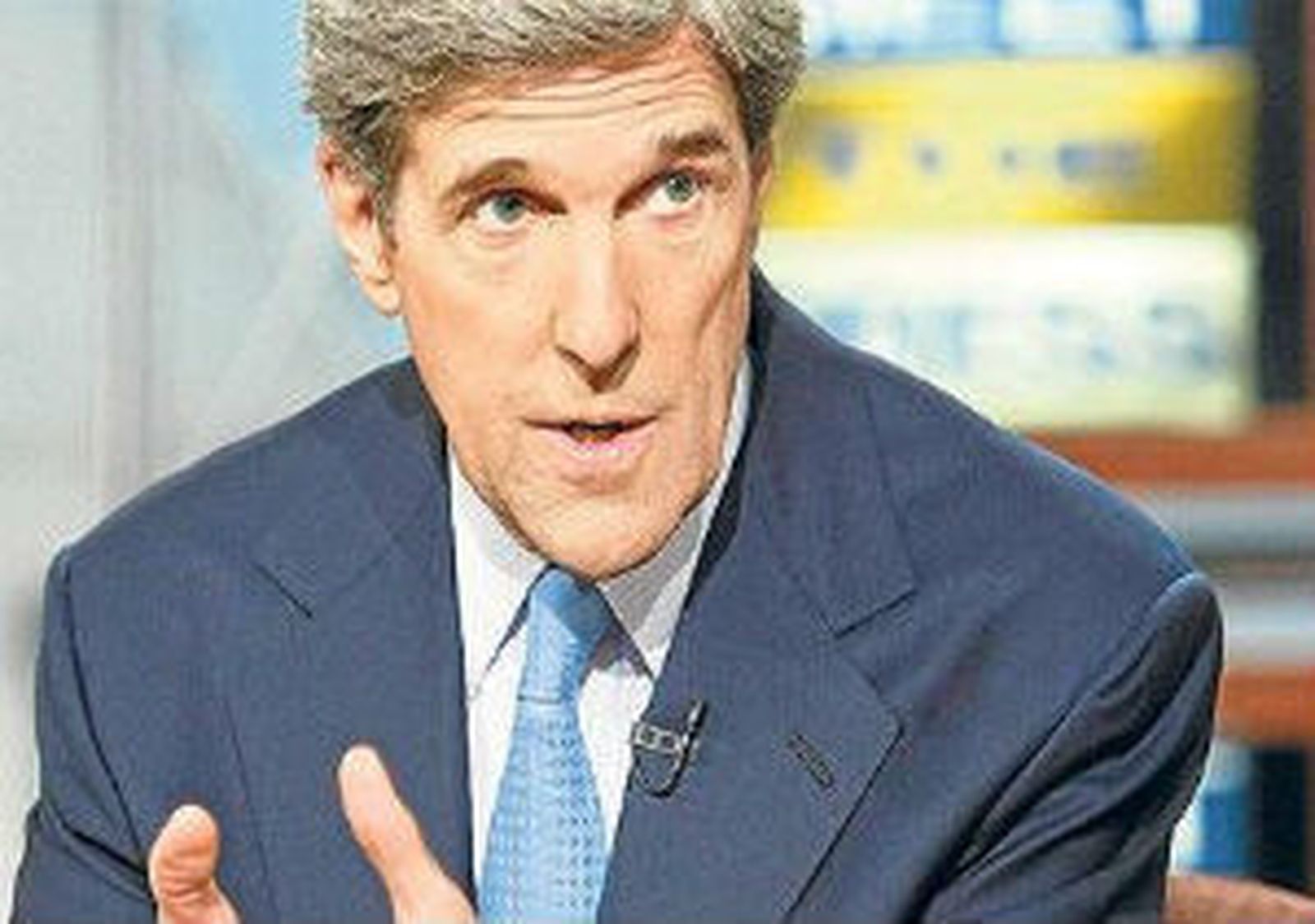 John Kerry