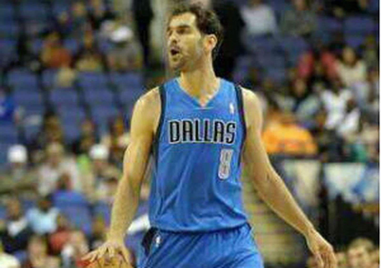 José Manuel Calderón, Dallas
