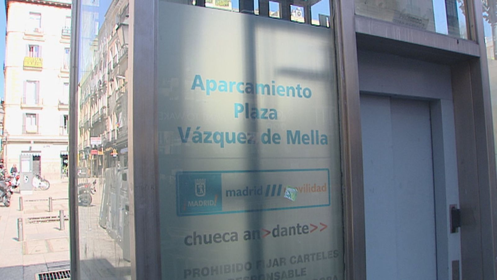 Los coches con dos ocupantes pagarán menos en Navidad en tres aparcamientos municipales