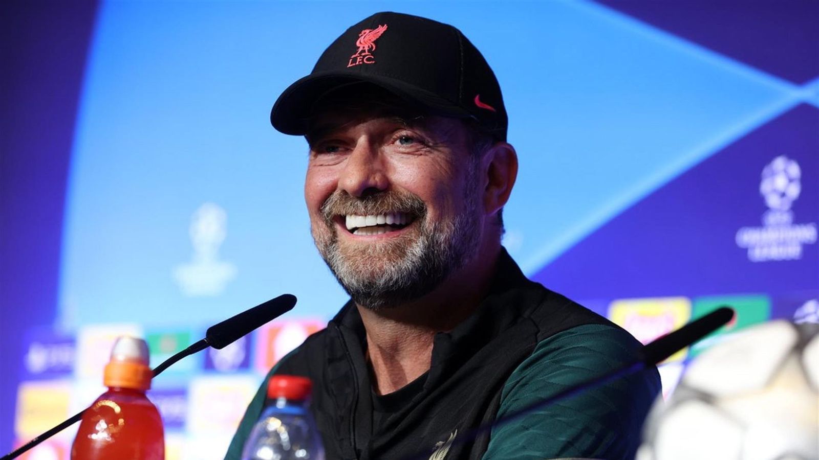 Klopp: "Si jugamos al máximo nivel es muy difícil jugar contra nosotros"