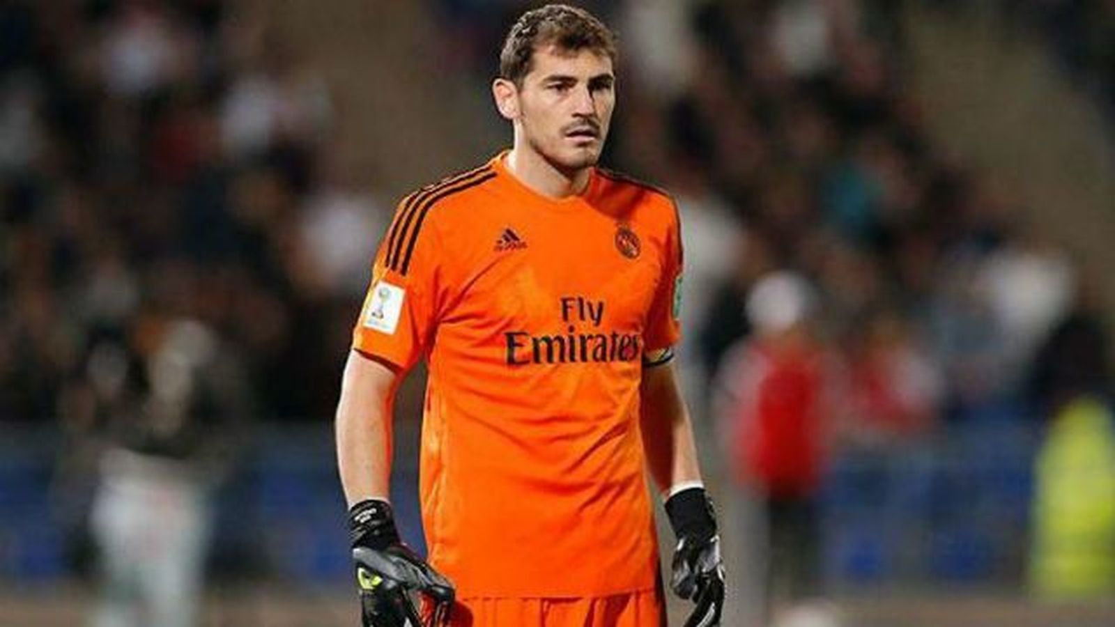 Casillas, señalado