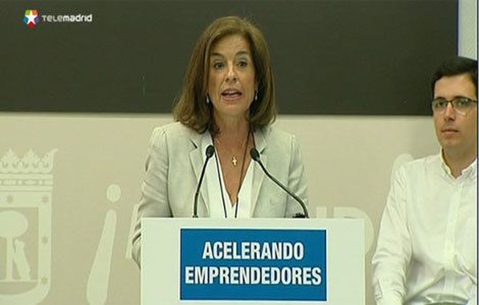 Madrid conectada a la red mundial de apoyo a las empresas de nuevas tecnologías