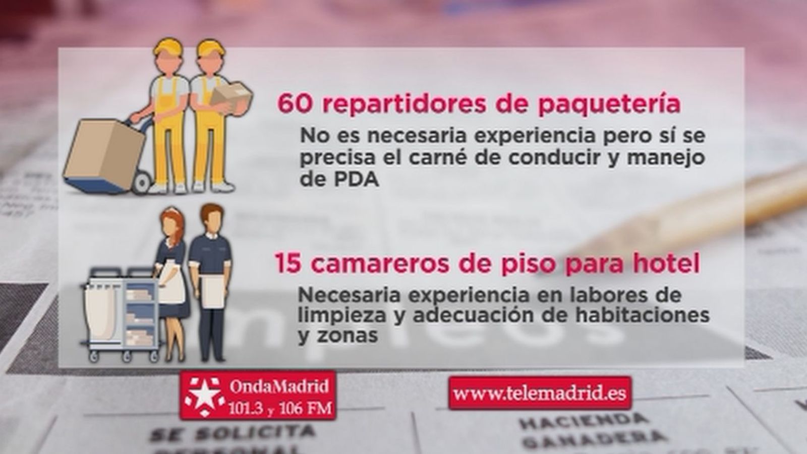 Condis busca personal para trabajar en Moratalaz