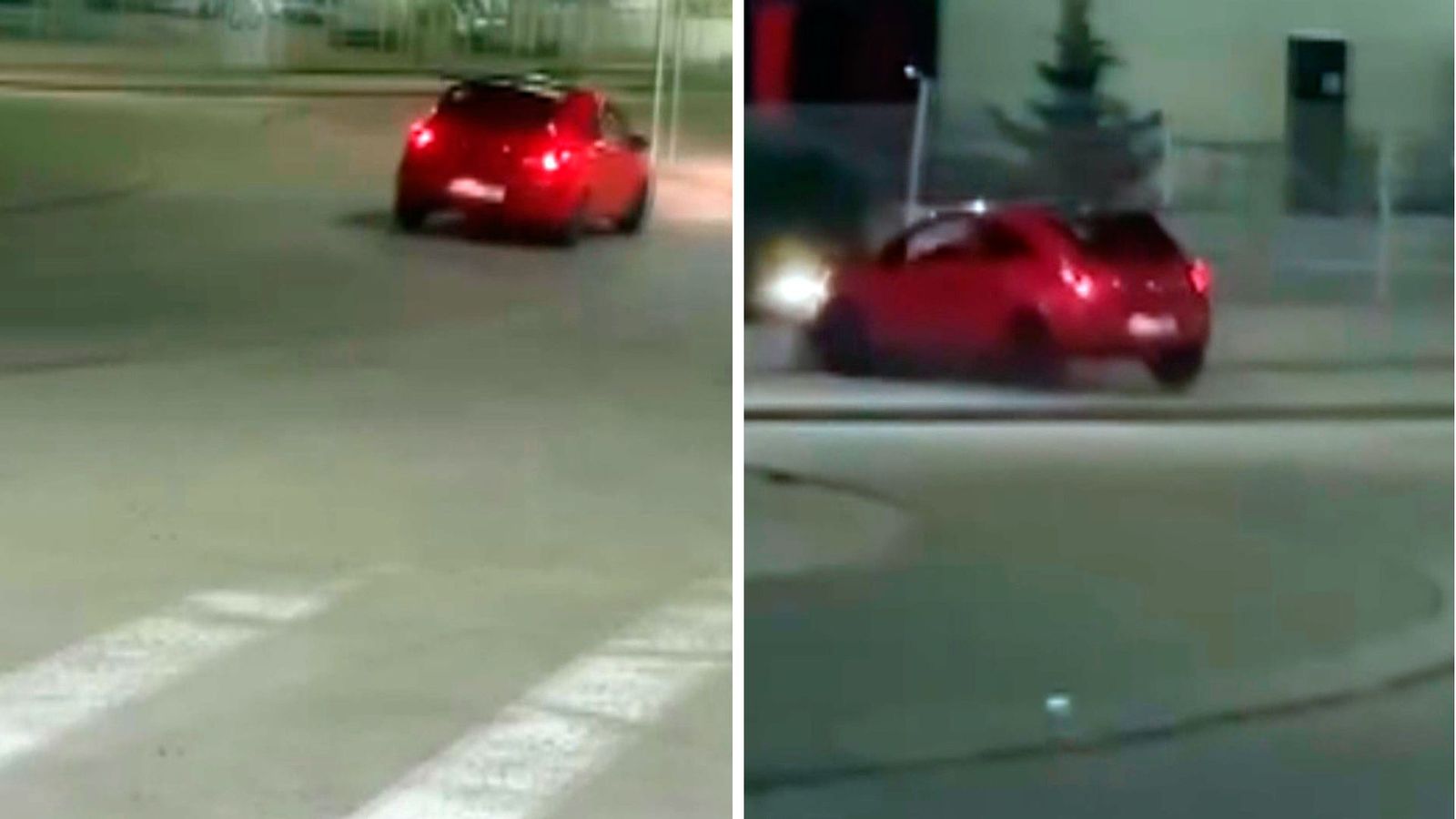 Las carreras ilegales de coches se extienden por la Comunidad de Madrid