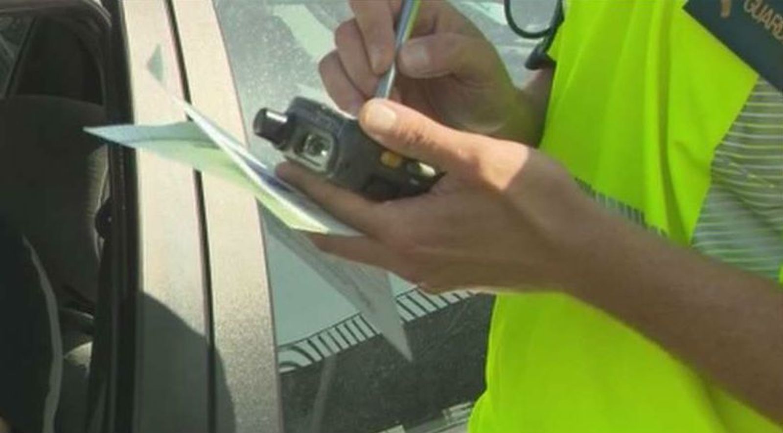Denunciados más de 31.000 conductores por exceso de velocidad en una semana
