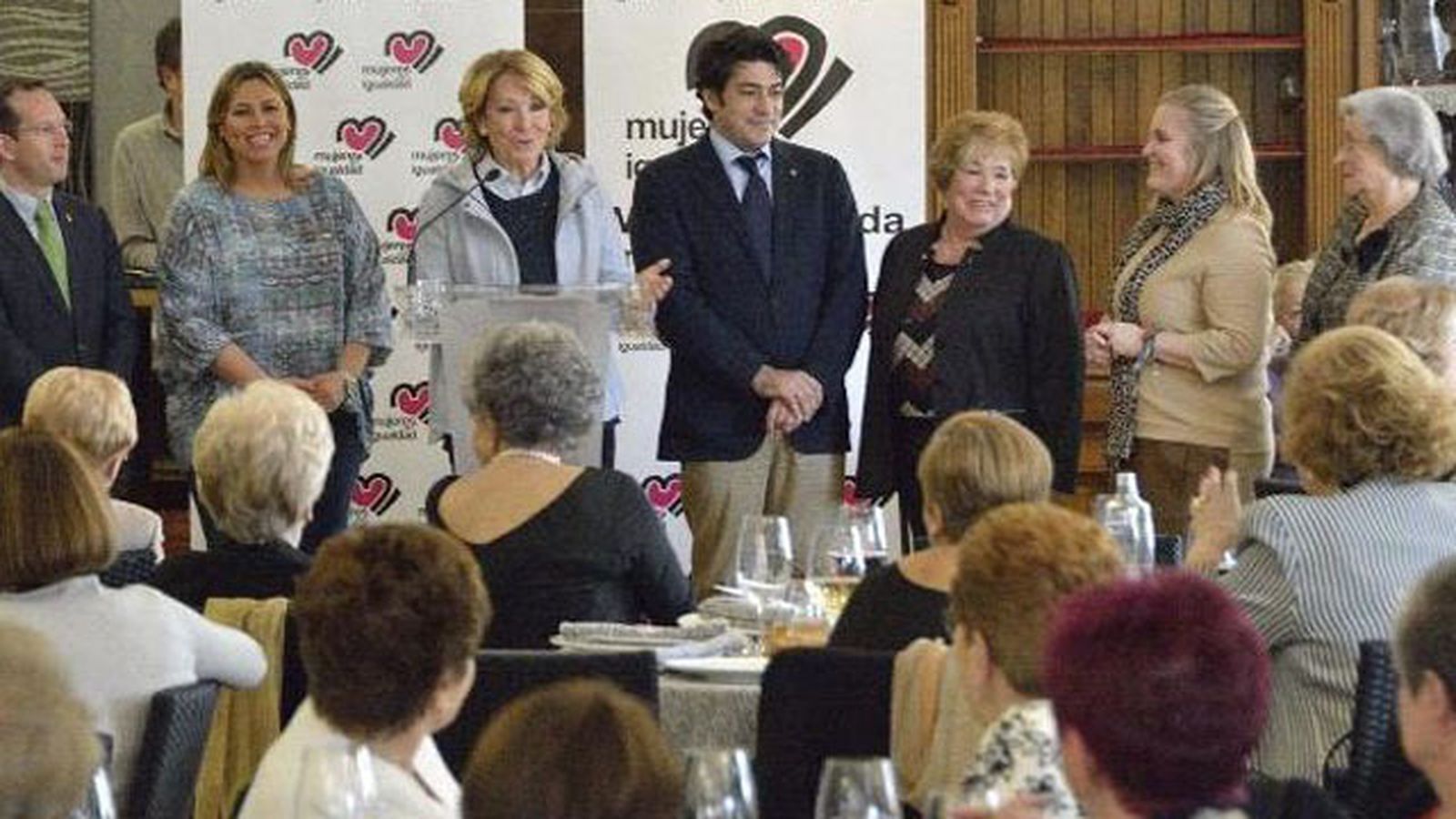 Esperanza Aguirre