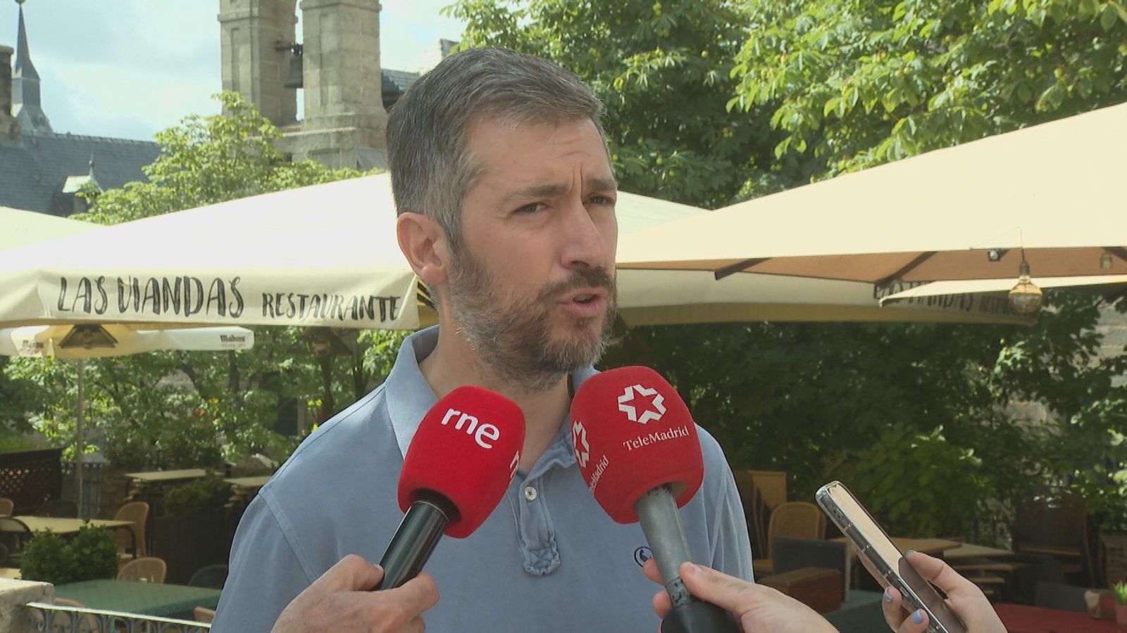 La Comunidad de Madrid pide que el Gobierno ponga fin al "caos migratorio"