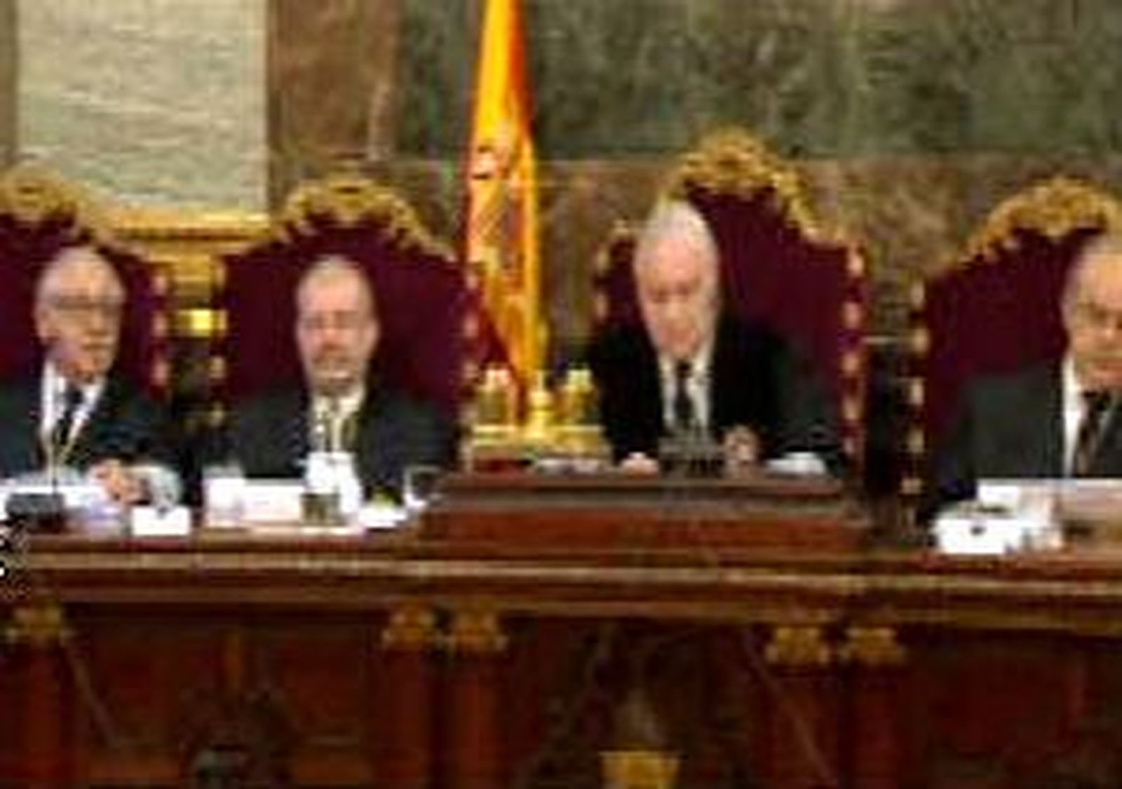 Satisfacción en el Gobierno y en los partidos políticos por la ilegalización de Sortu