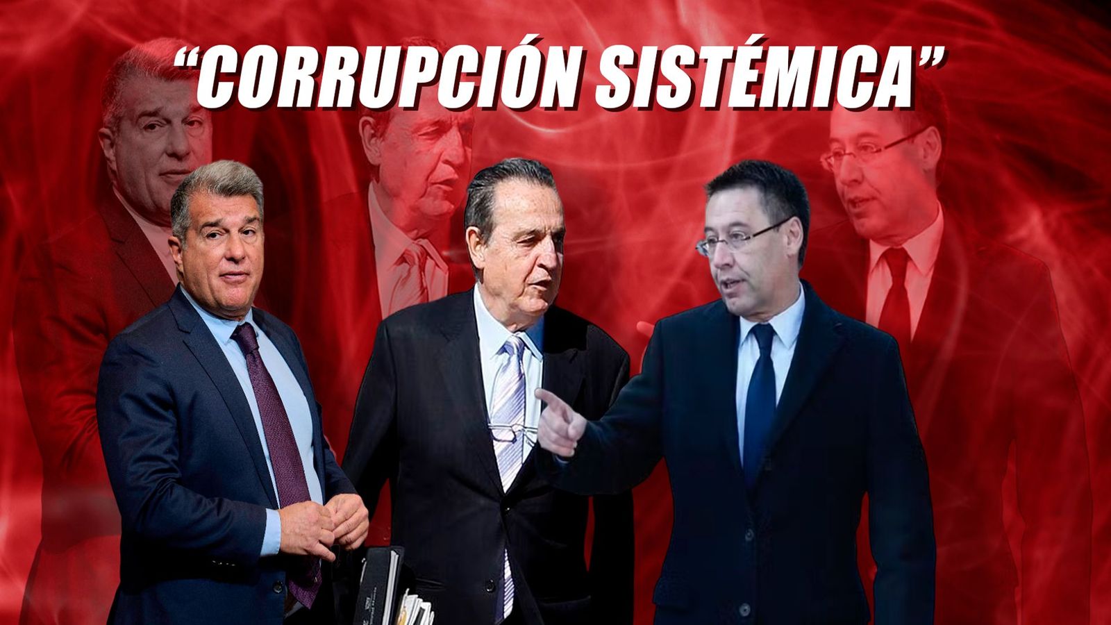Corrupción sistemática