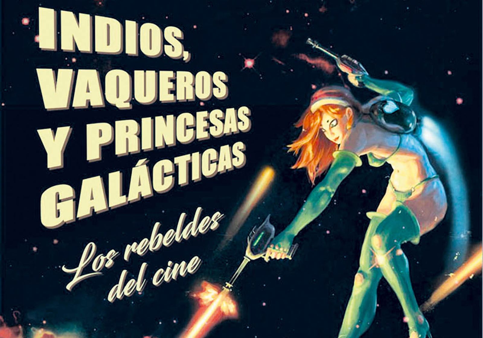 Un ensayo reivindica el Hollywood “rebelde” que filmó el holocausto indio