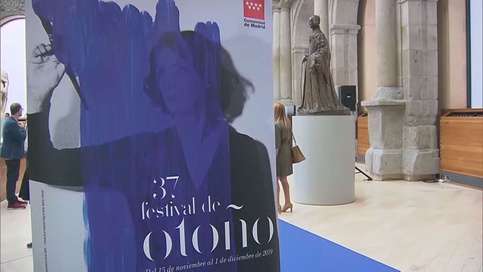 Lo mejor del Festival de Otoño 2019