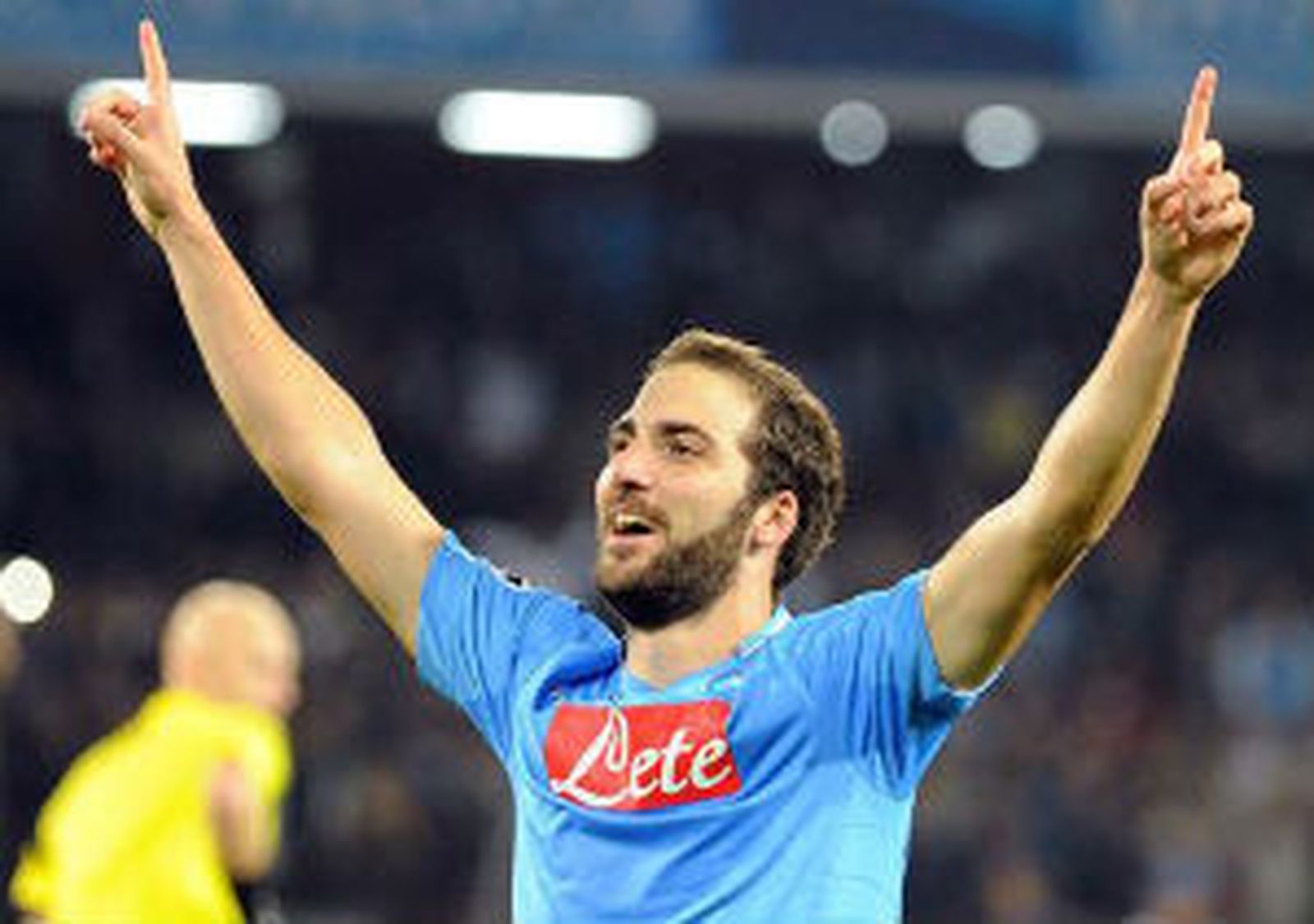 Gonzalo Higuaín