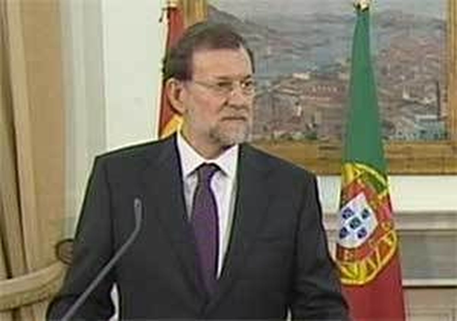 El FMI prevé que el déficit de España no baje del 6% hasta 2014