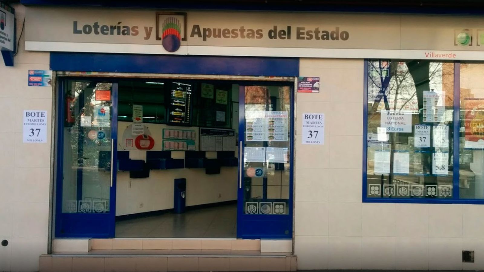 Administración de loterias