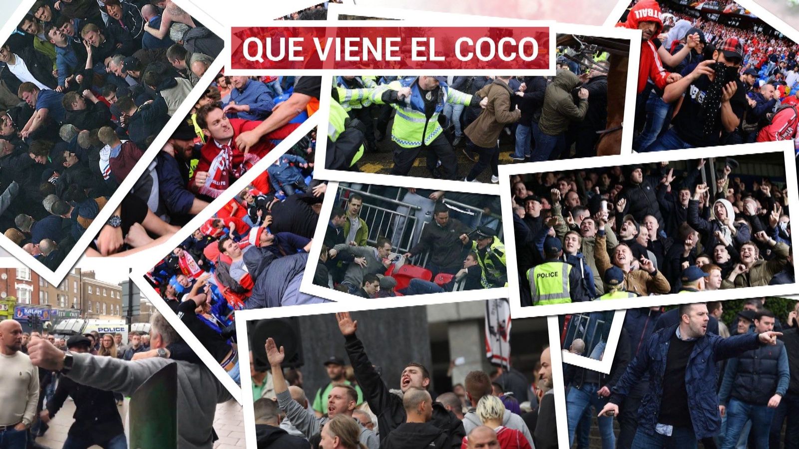 Los bares madrileños, preparados para la invasión inglesa