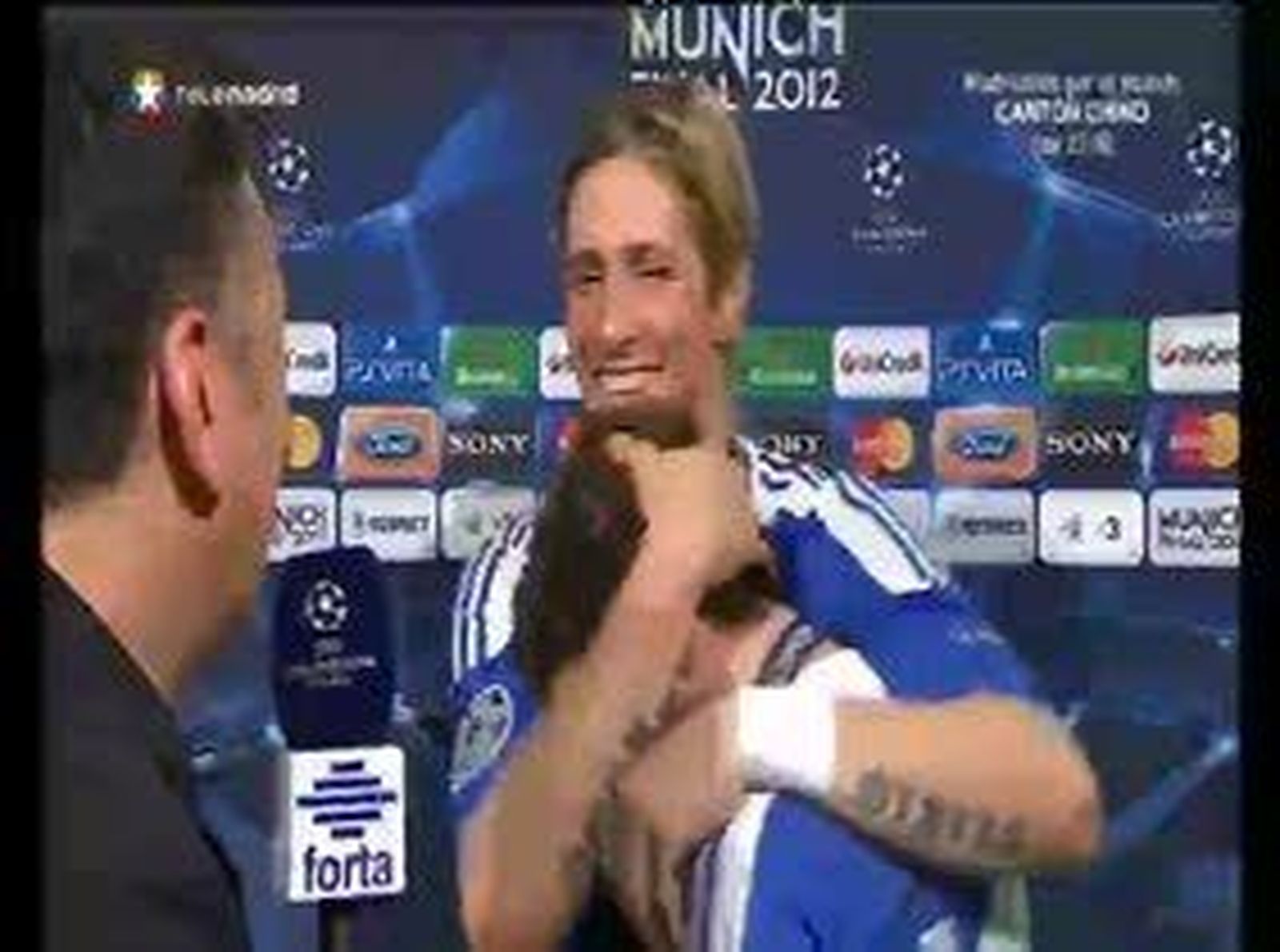Torres y Mata se incorporan a la Selección