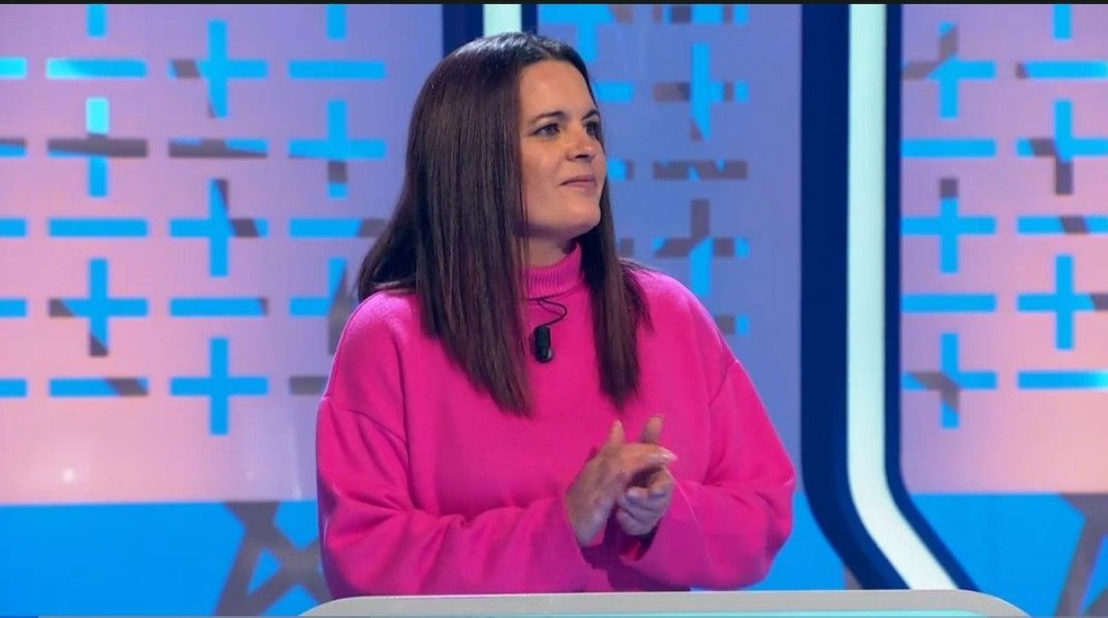 Cristina la nueva semifinalista