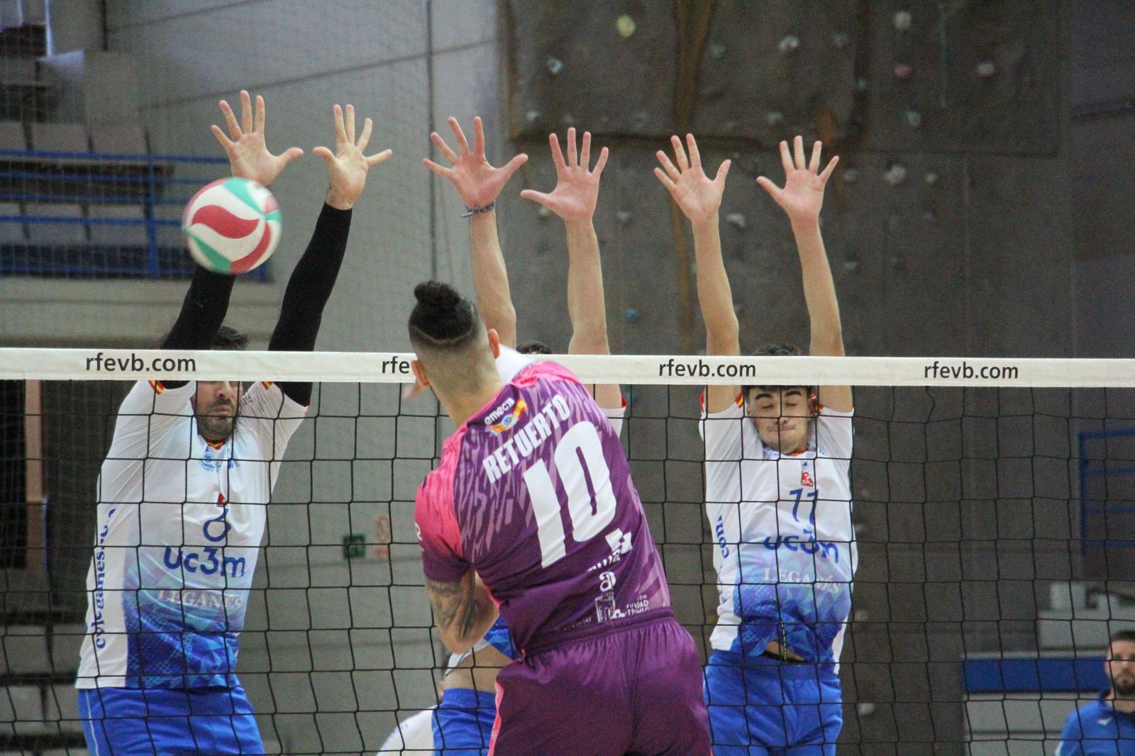 Voleibol Leganés