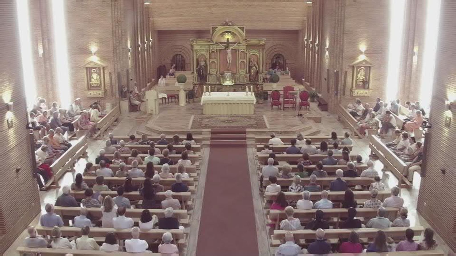 Santa Misa 10.08.2025
