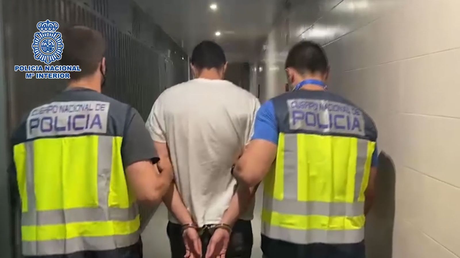 Cuatro detenidos por dar una paliza a un joven con un bate de beisbol en Hortaleza