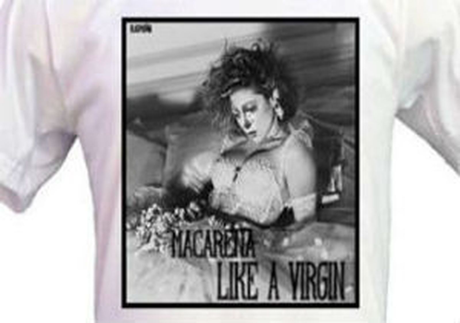 Camiseta Macarena