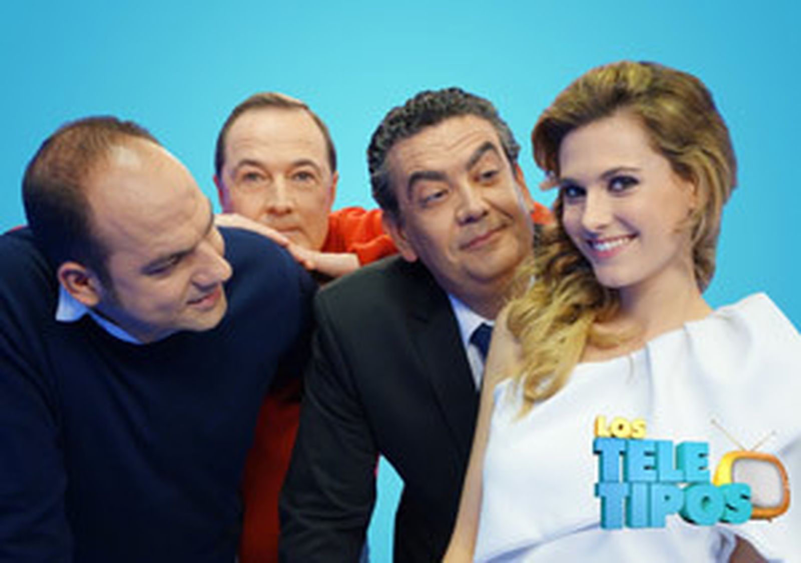 Federico de Juan, Luis Ignacio González, Javier Quero y Alejandra Andreu