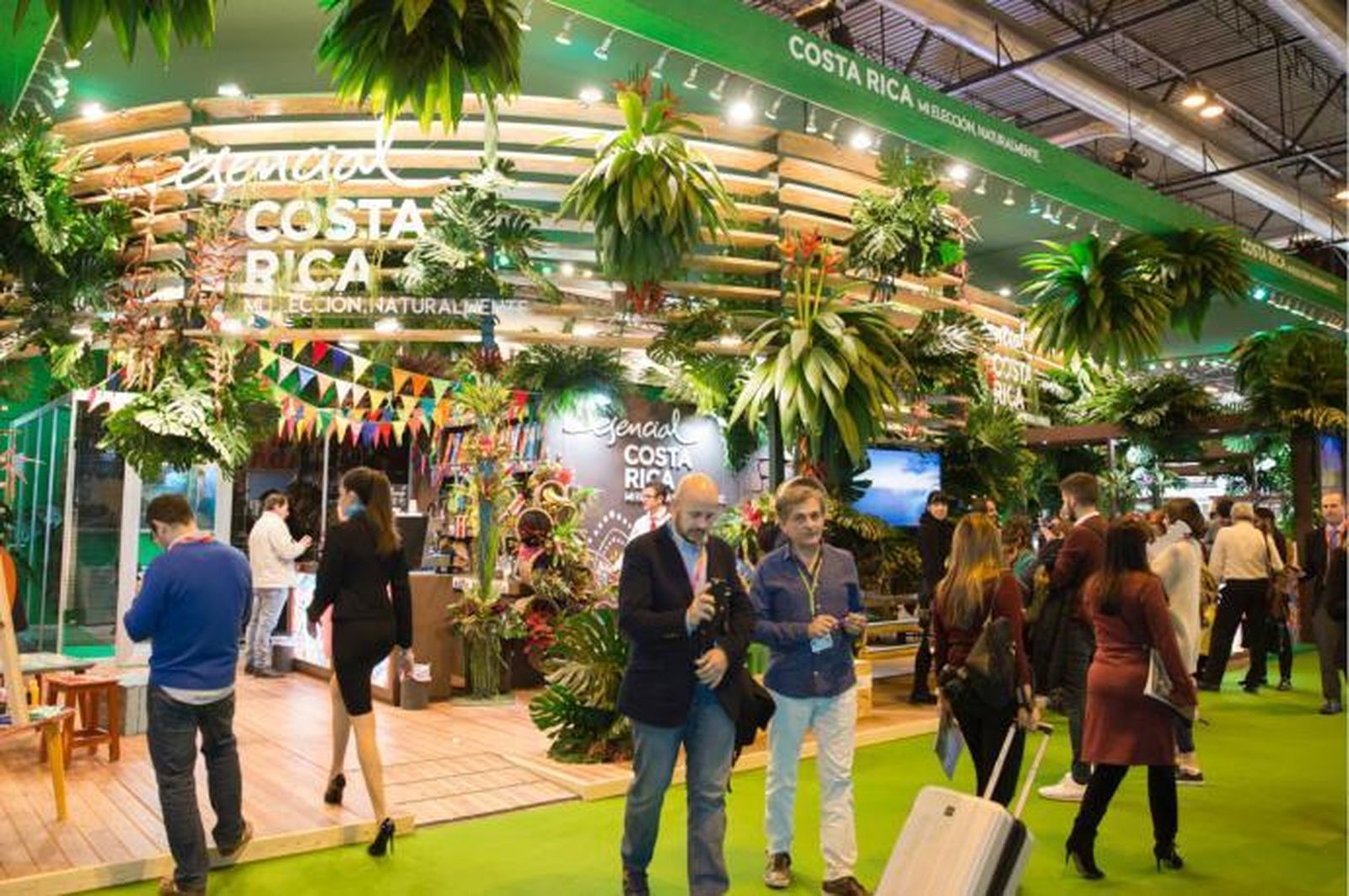 La guía básica de Fitur 2020