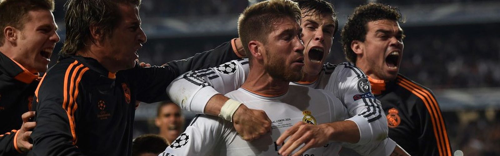 Real Madrid Campeón